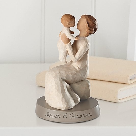 Willow Tree Grandmother Figurine