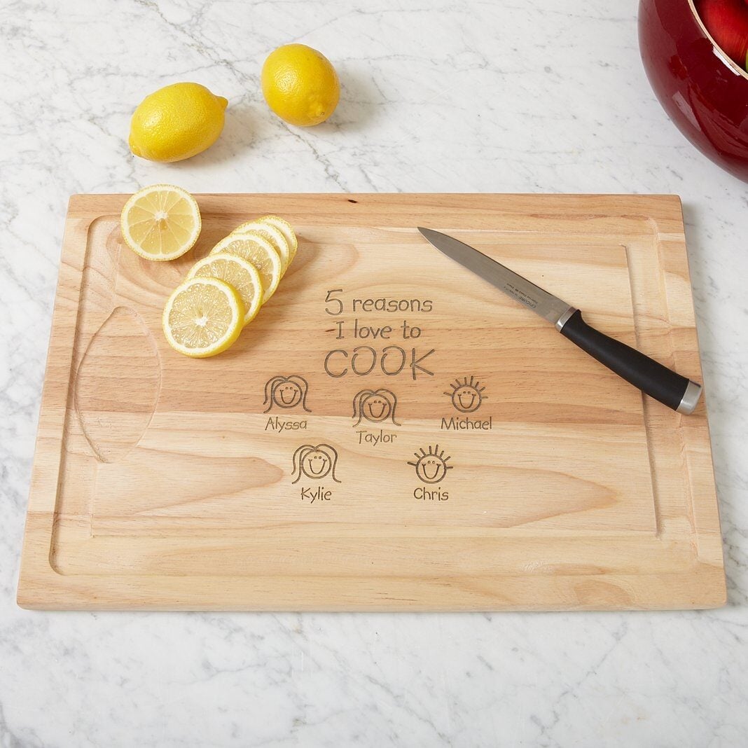 Reasons Why Maple Wood Cutting Board