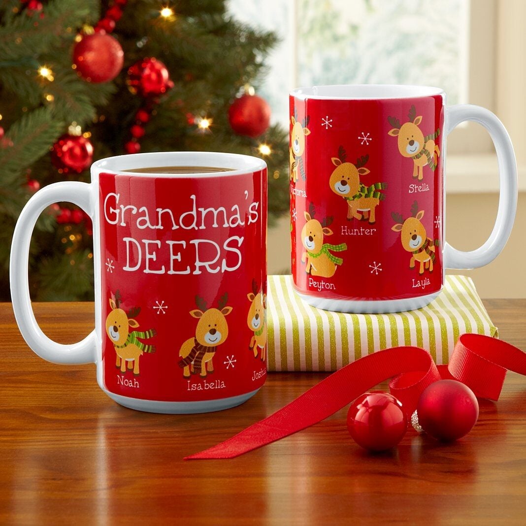 Little Deers Mug