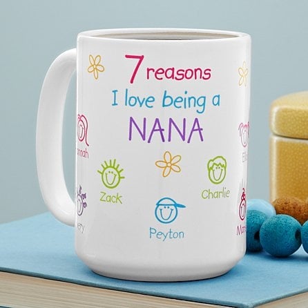 Pastel Reasons Why™ Mug