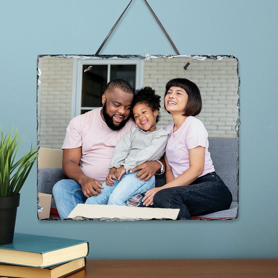 Picture-Perfect Photo Slate