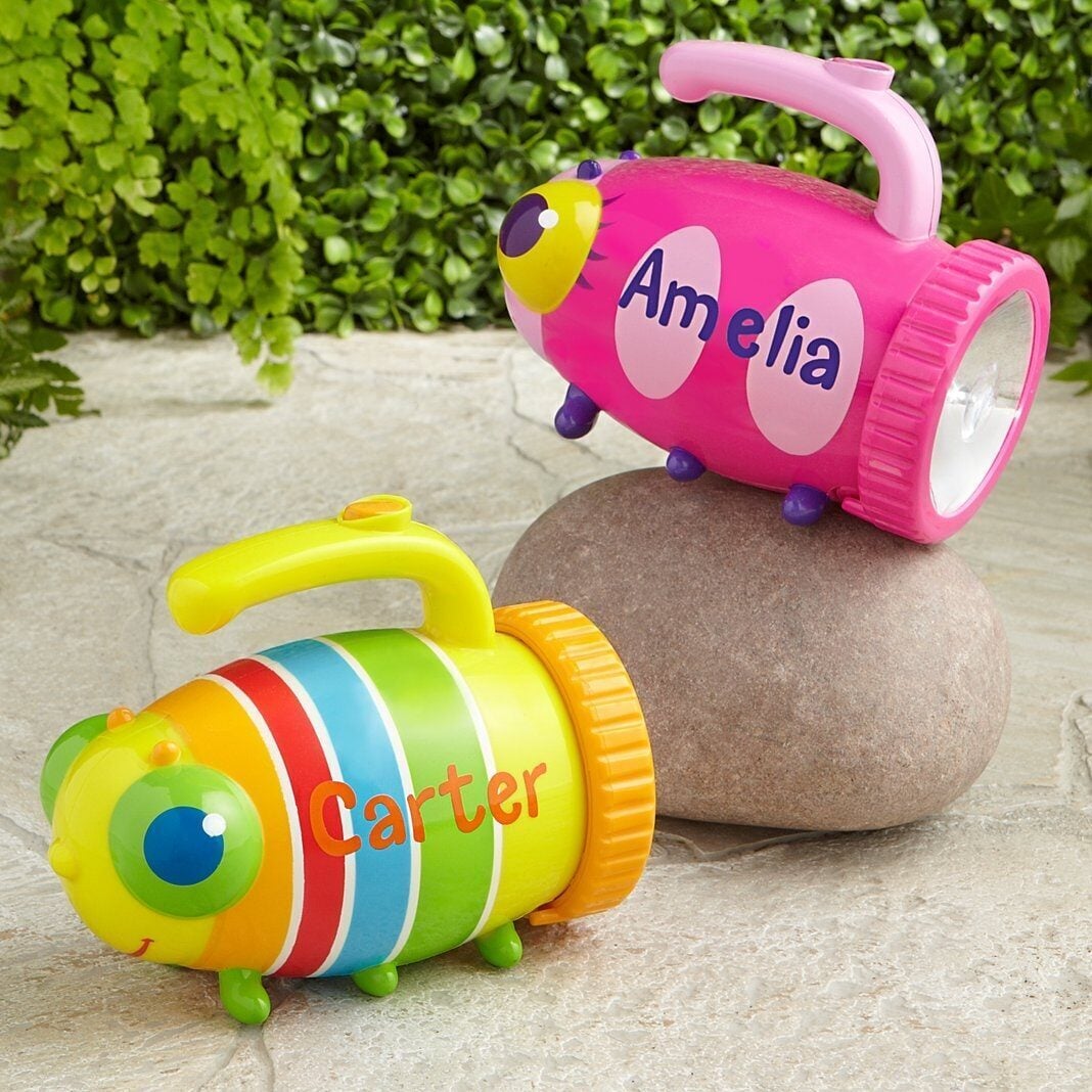 Melissa & DougÂ® Bright Bugs Flashlight