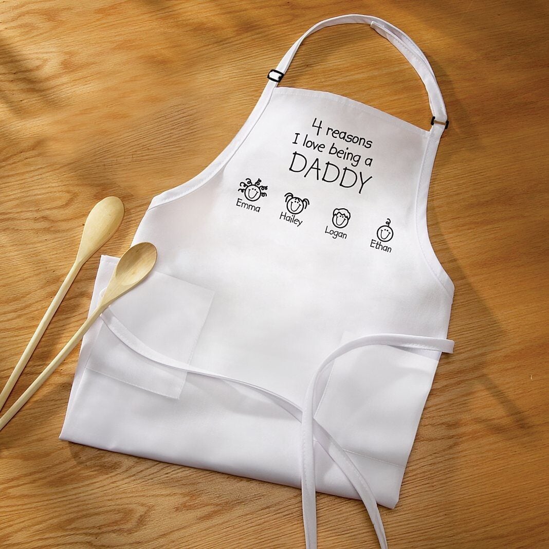 Reasons Why Apron