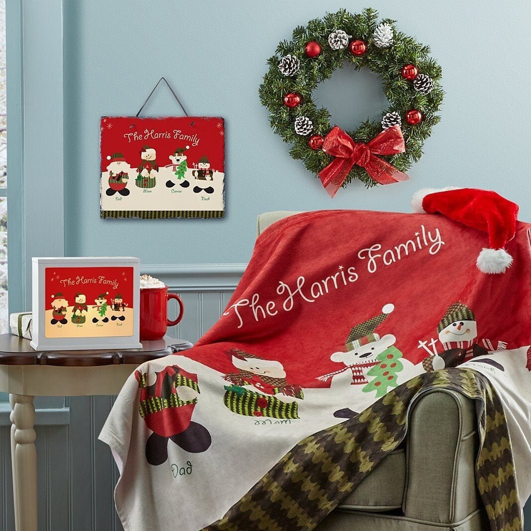Winter Wonderland Collection