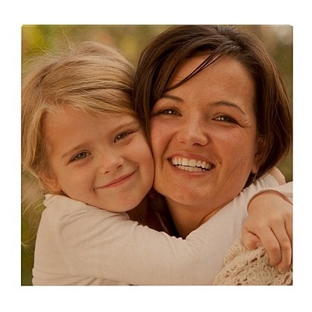 Picture Perfect Photo Wood Plaque