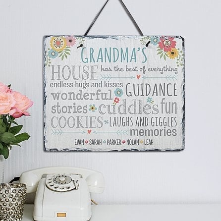 Favorite Memories Slate