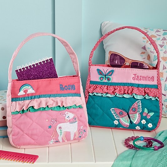 Stephen JosephÂ® Out & About Quilted Purses