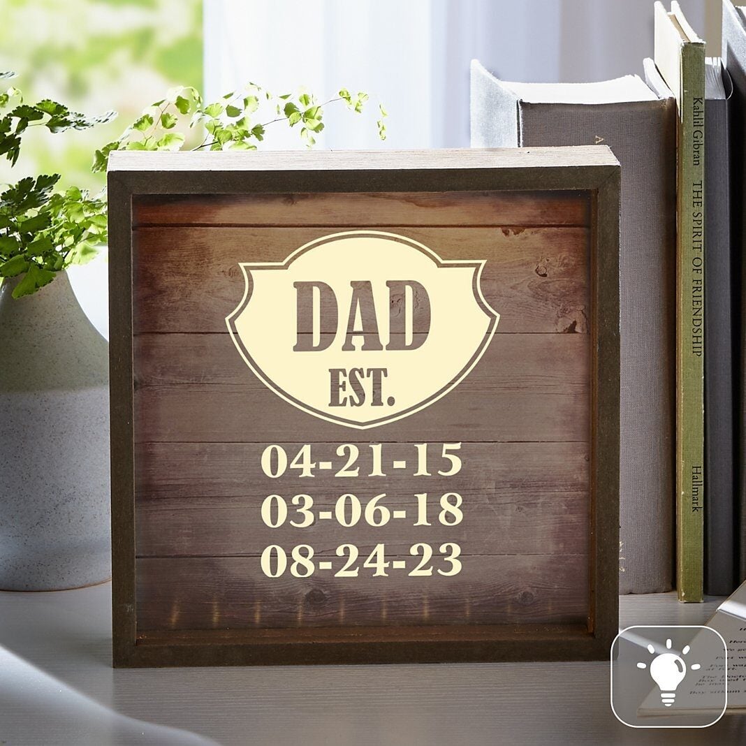 Established Light Box