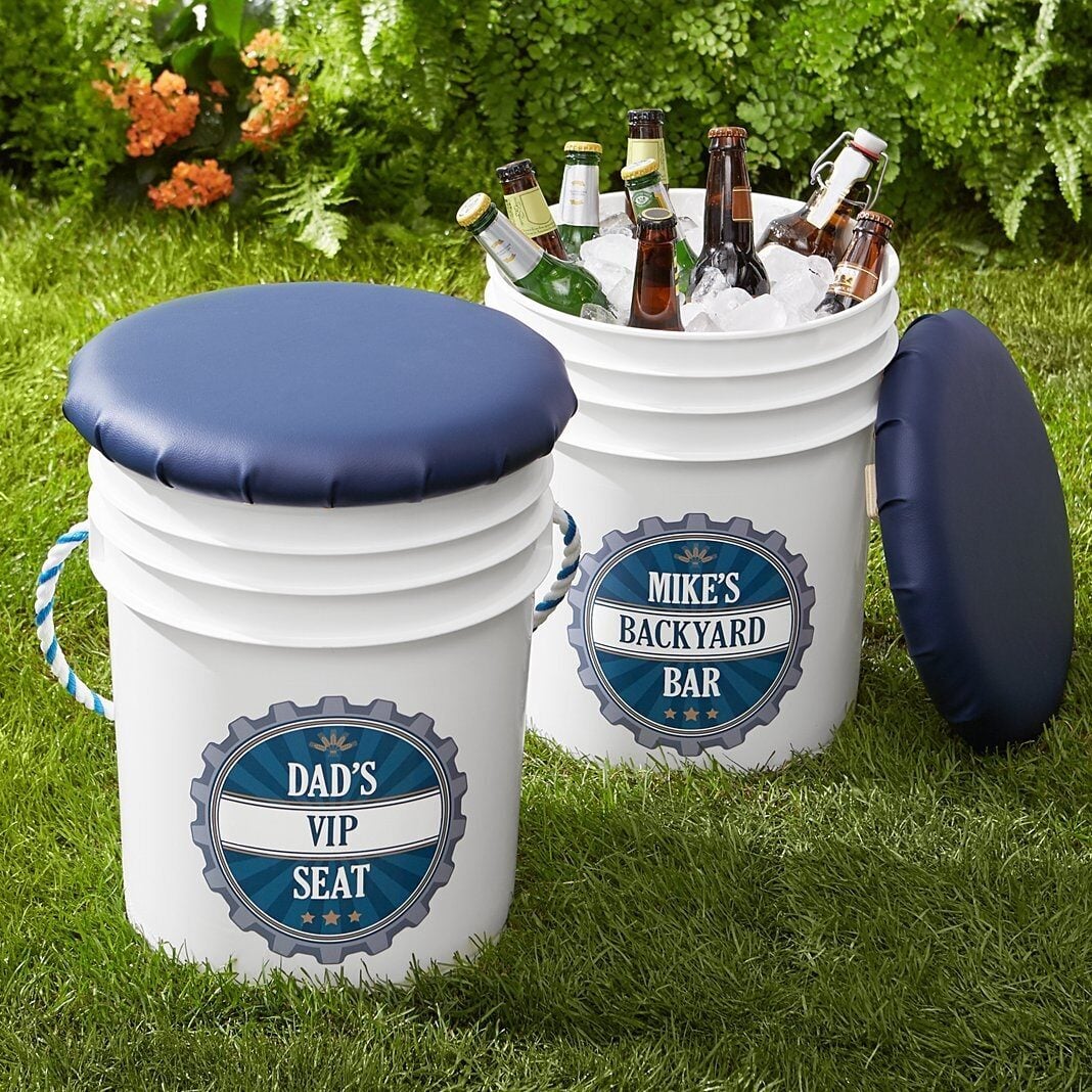 Sit And Sip Beverage Bucket