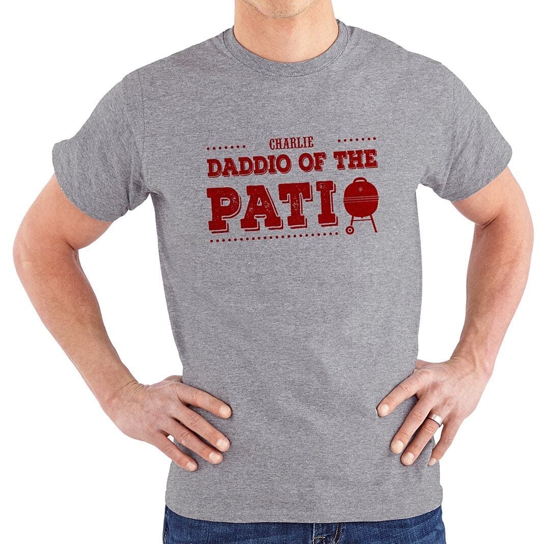 Daddio of the Patio T-Shirt