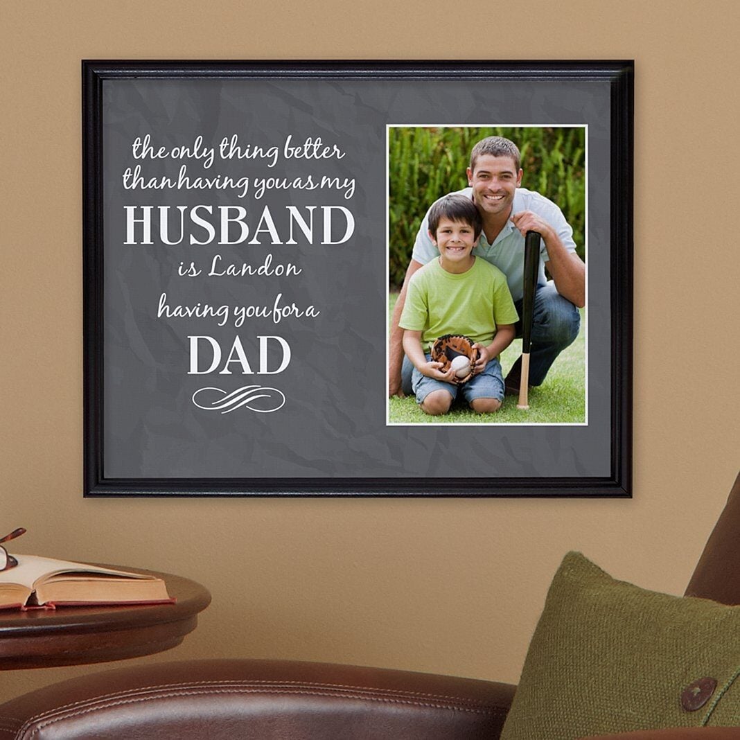 The Best Part Of You Photo Canvas