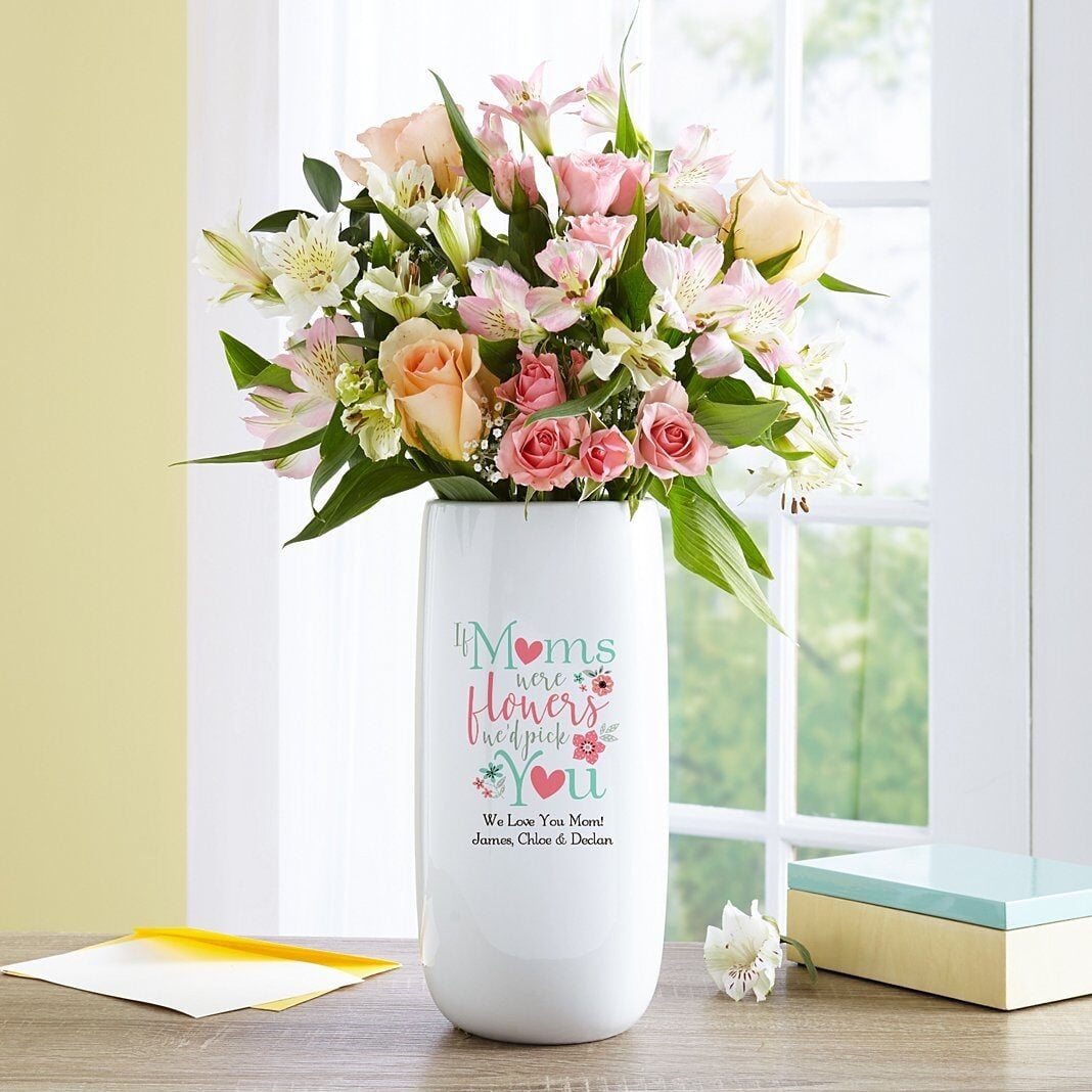 I'd Pick You Vase