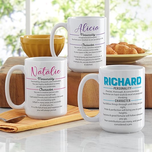 Name Meaning Mug (11oz)