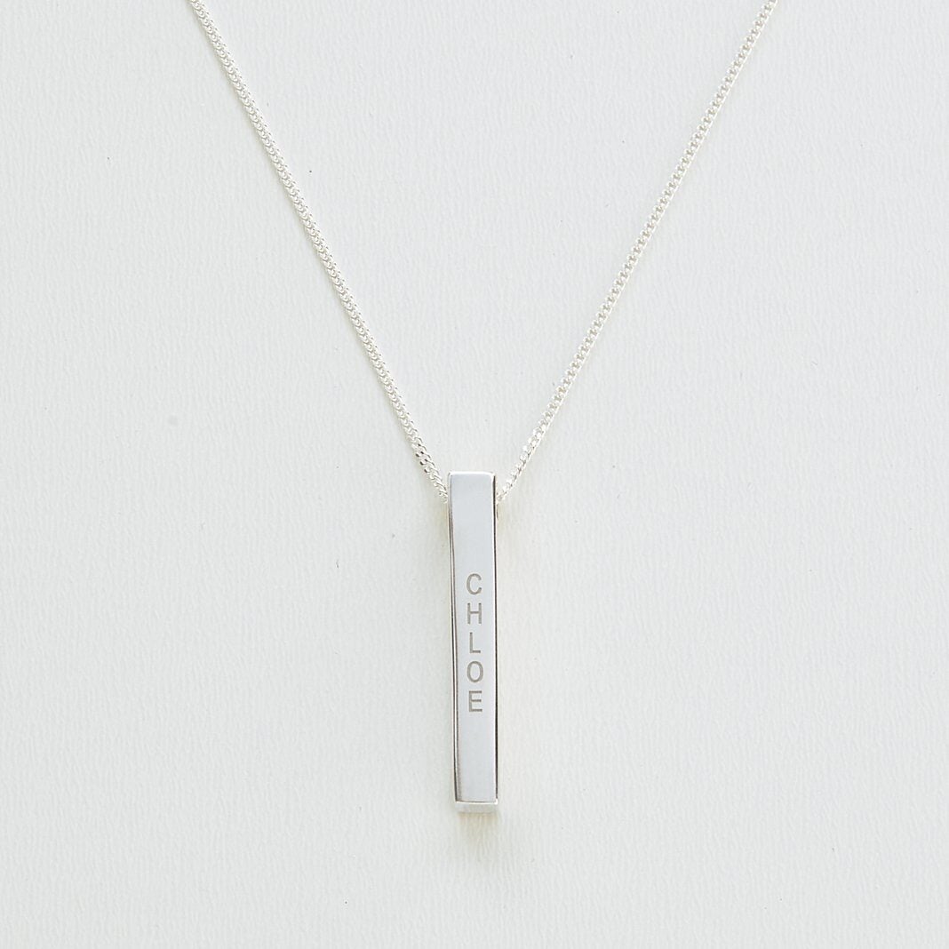 Loved Ones Milestone Pendant