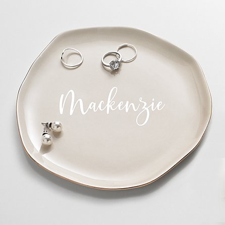 Ceramic Trinket Tray