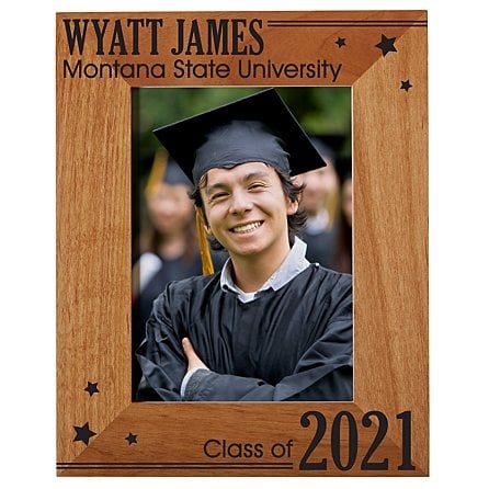Picture Of Success Graduation Frame (Vertical)