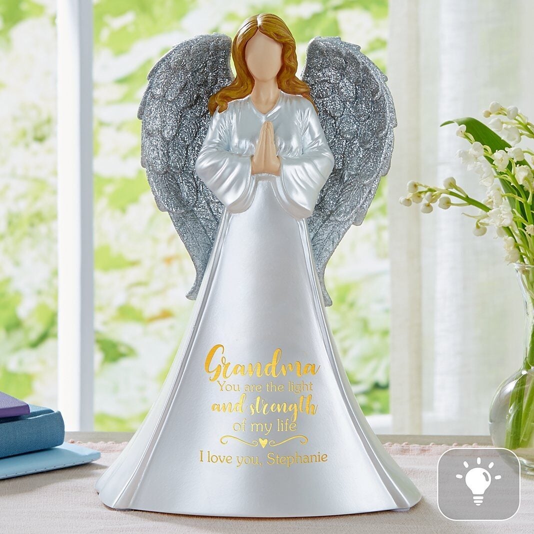 You Are The Light Angel
