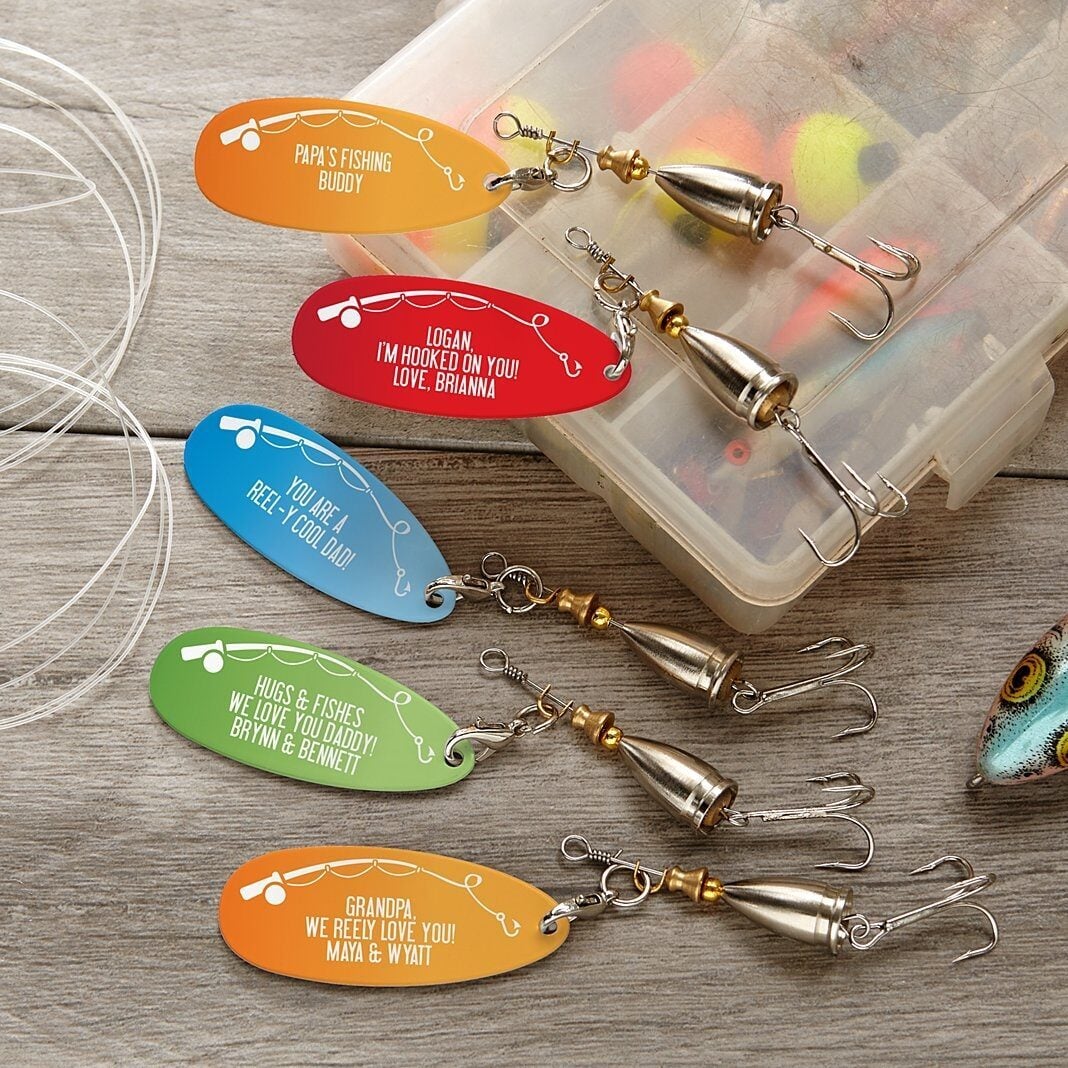Create Your Own Fishing Lure