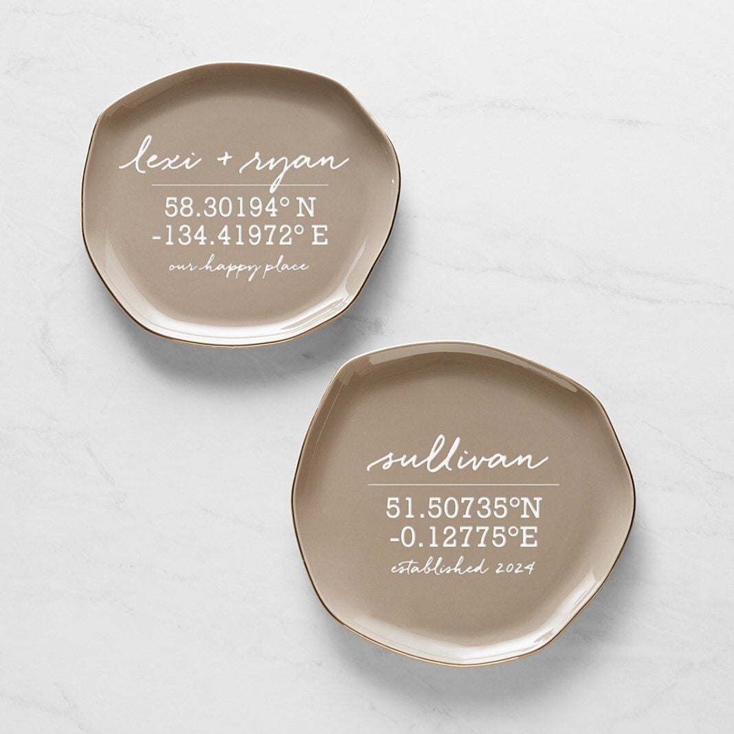 Our Home Coordinate Ceramic Catchall