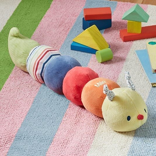 GUND Tinkle Crinkle Caterpillar