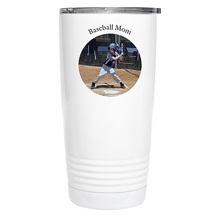 Picture Perfect Photo Sublimated Tumblers (Wine Thumbler)