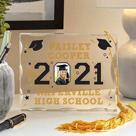 Year Of The Graduate Photo Block