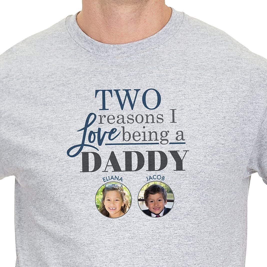 Reasons Why Photo T-Shirt