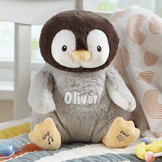GUND Kissy The Penguin
