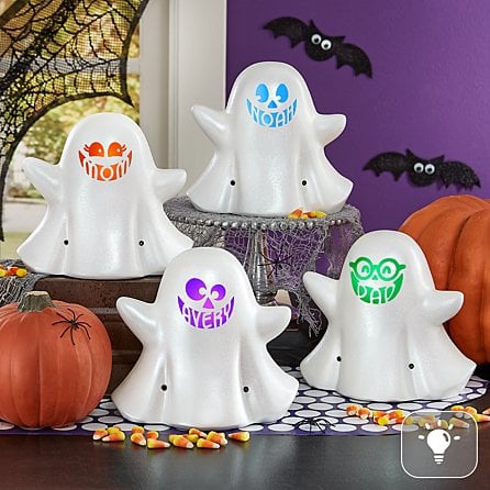 Light-Up Ghost