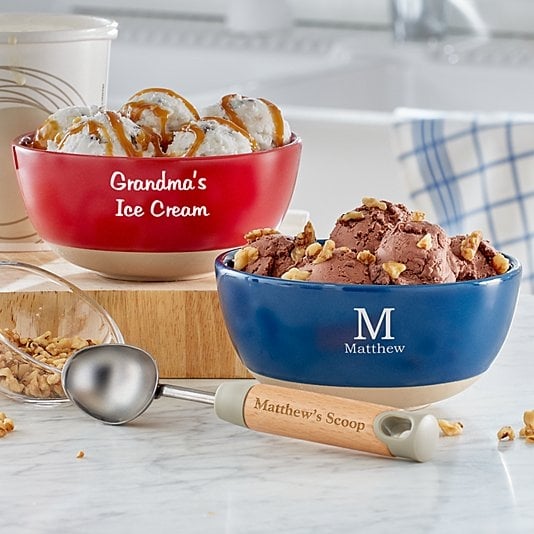Bowl Of Fun Ice Cream Set