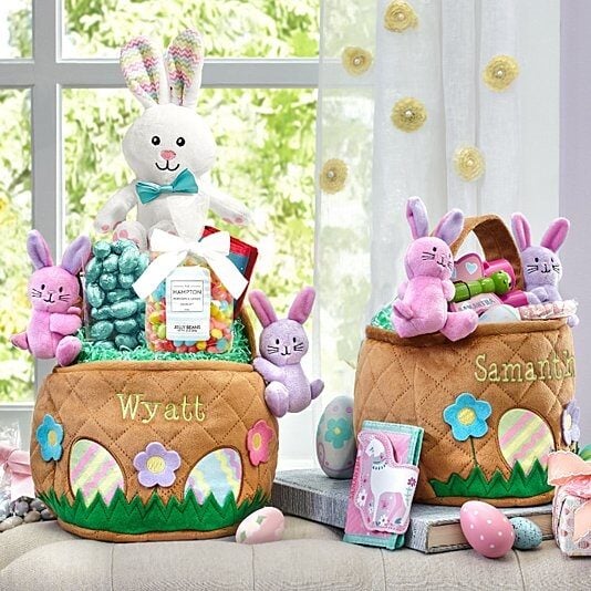NewEaster Buddies Easter Basket