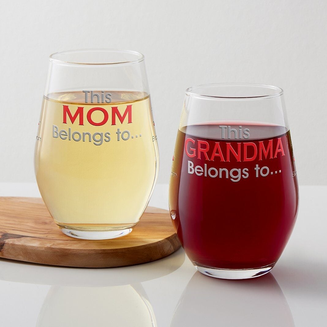Family Belonging Glassware