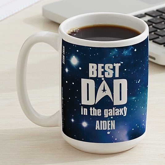 New Star Trekâ„¢ Best in the Galaxy Mug (15oz)
