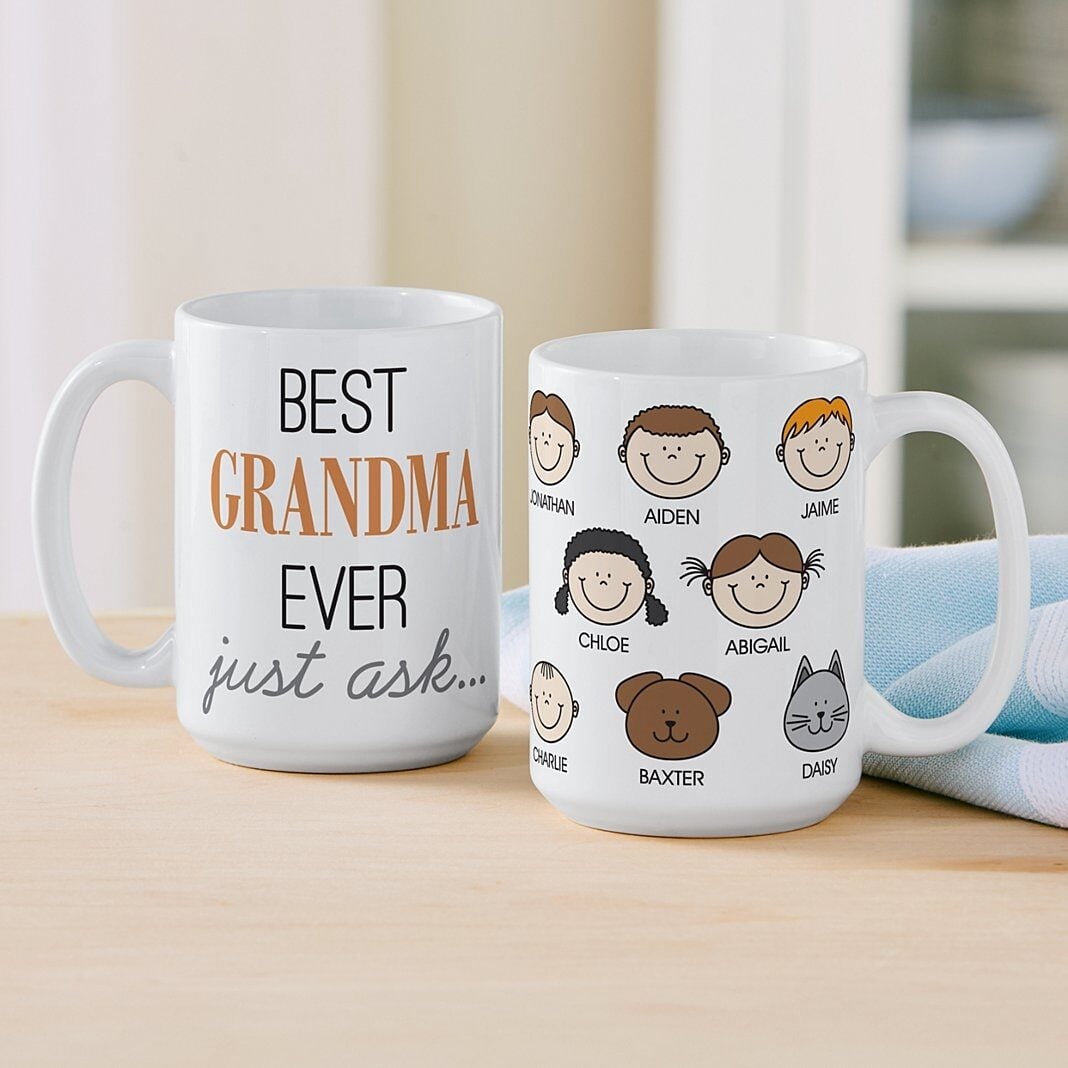 Best Ever Mug