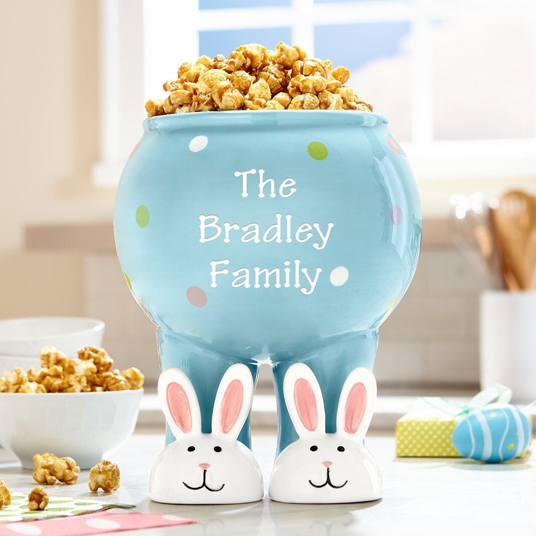 NewBunny Feet Treat Bowl