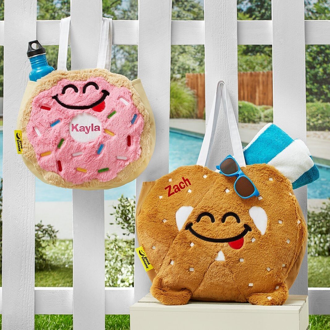 NewFun Snacks Tote Bags