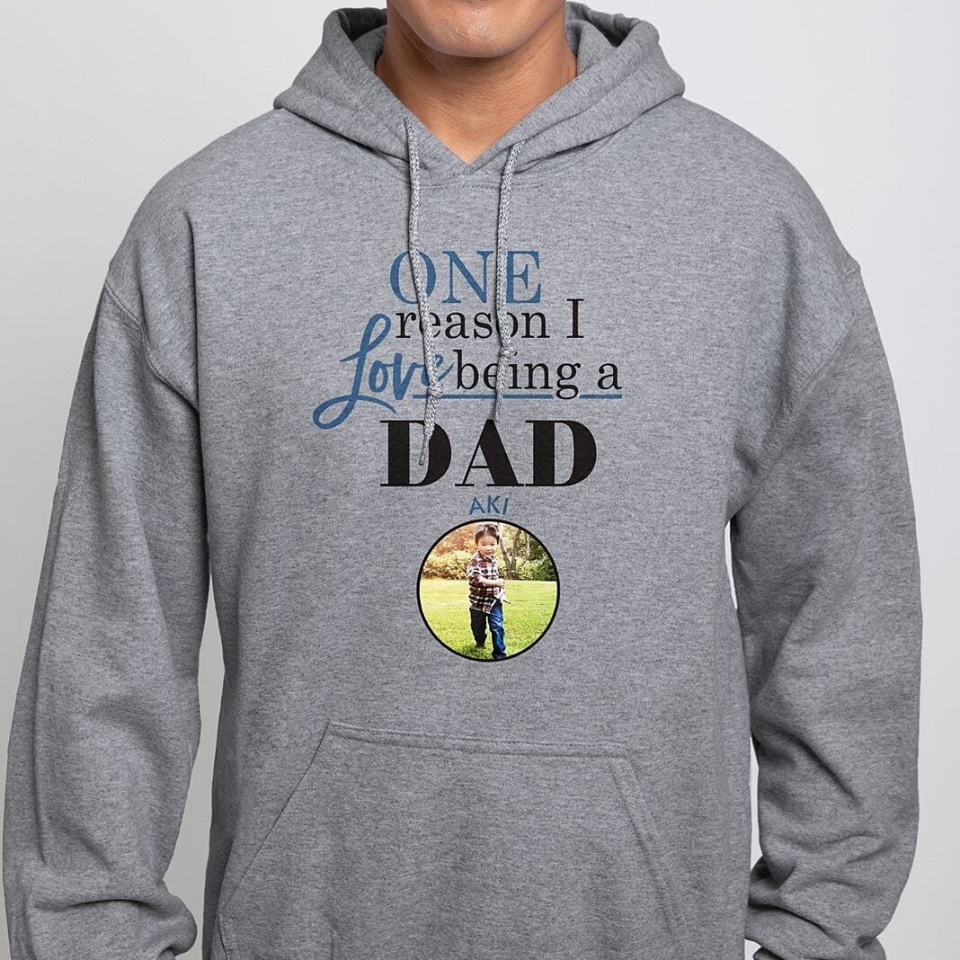 Reasons Why Photo Sweatshirt