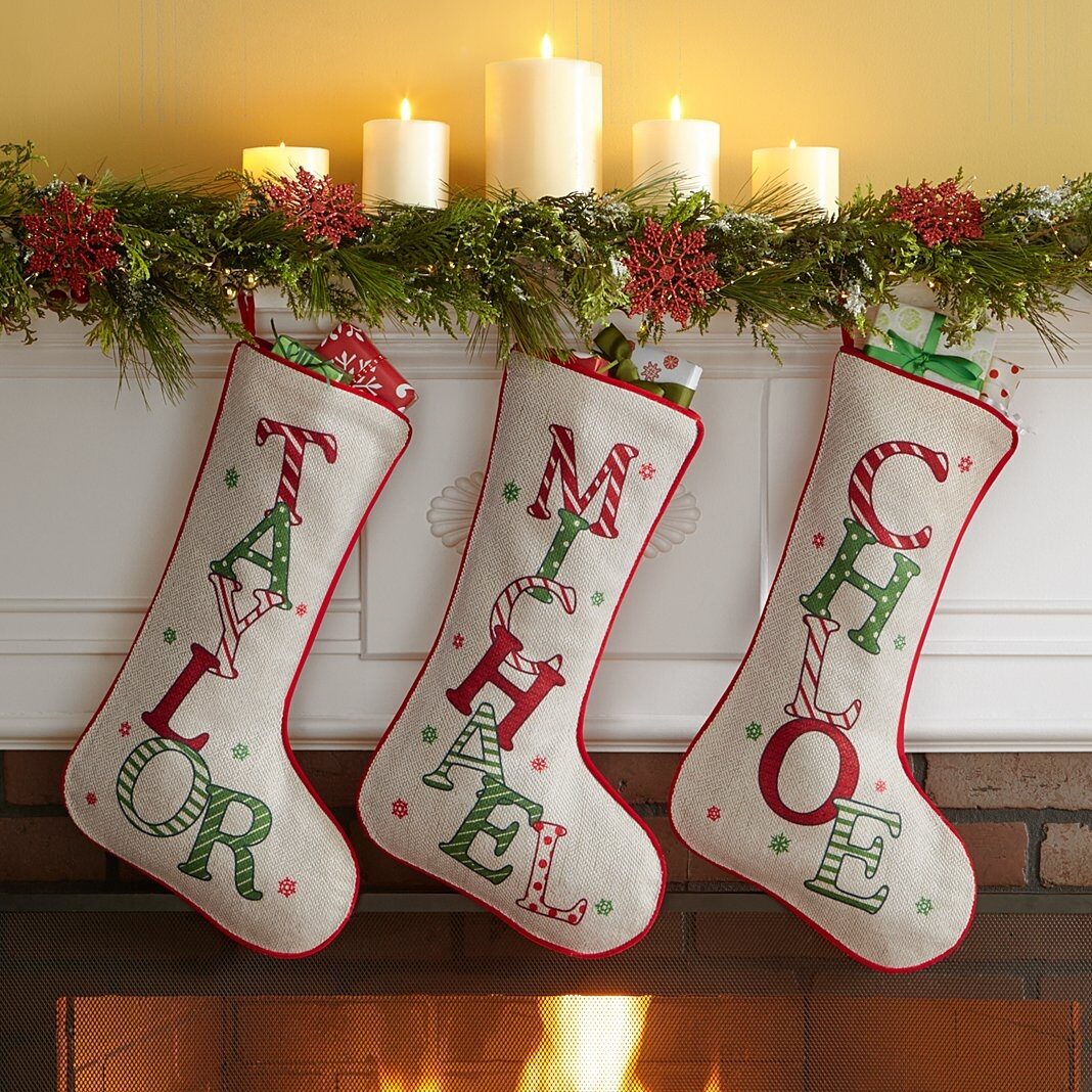 Holiday Stocking Collection