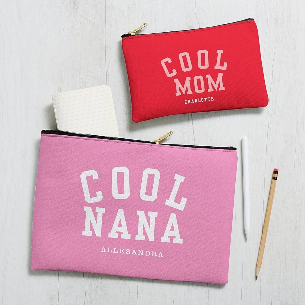 Cool Mom Zipper Pouch