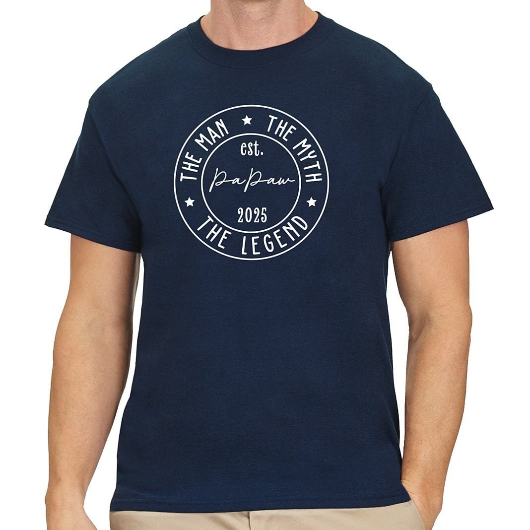 Man, Myth, Legend T-Shirt