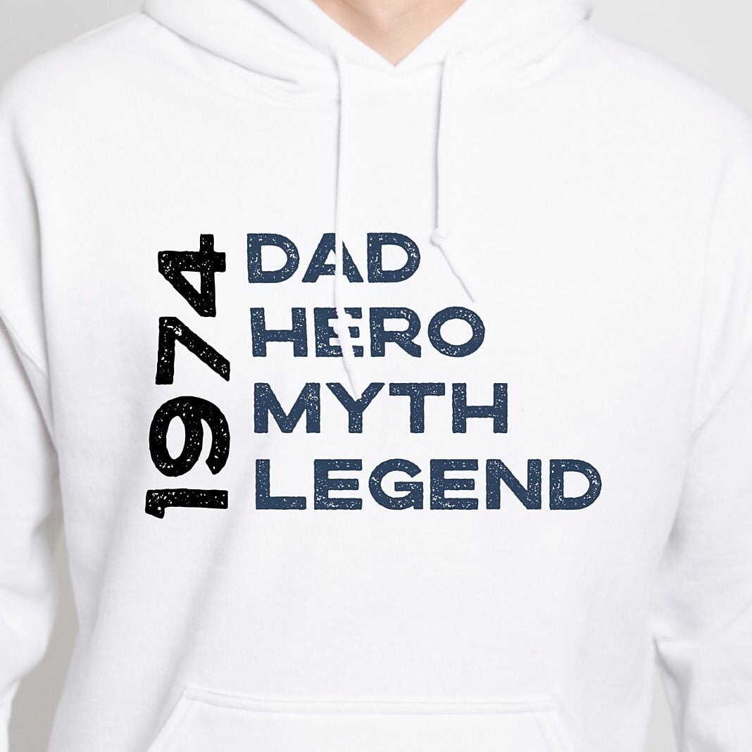 Year Established Legend Sweatshirt