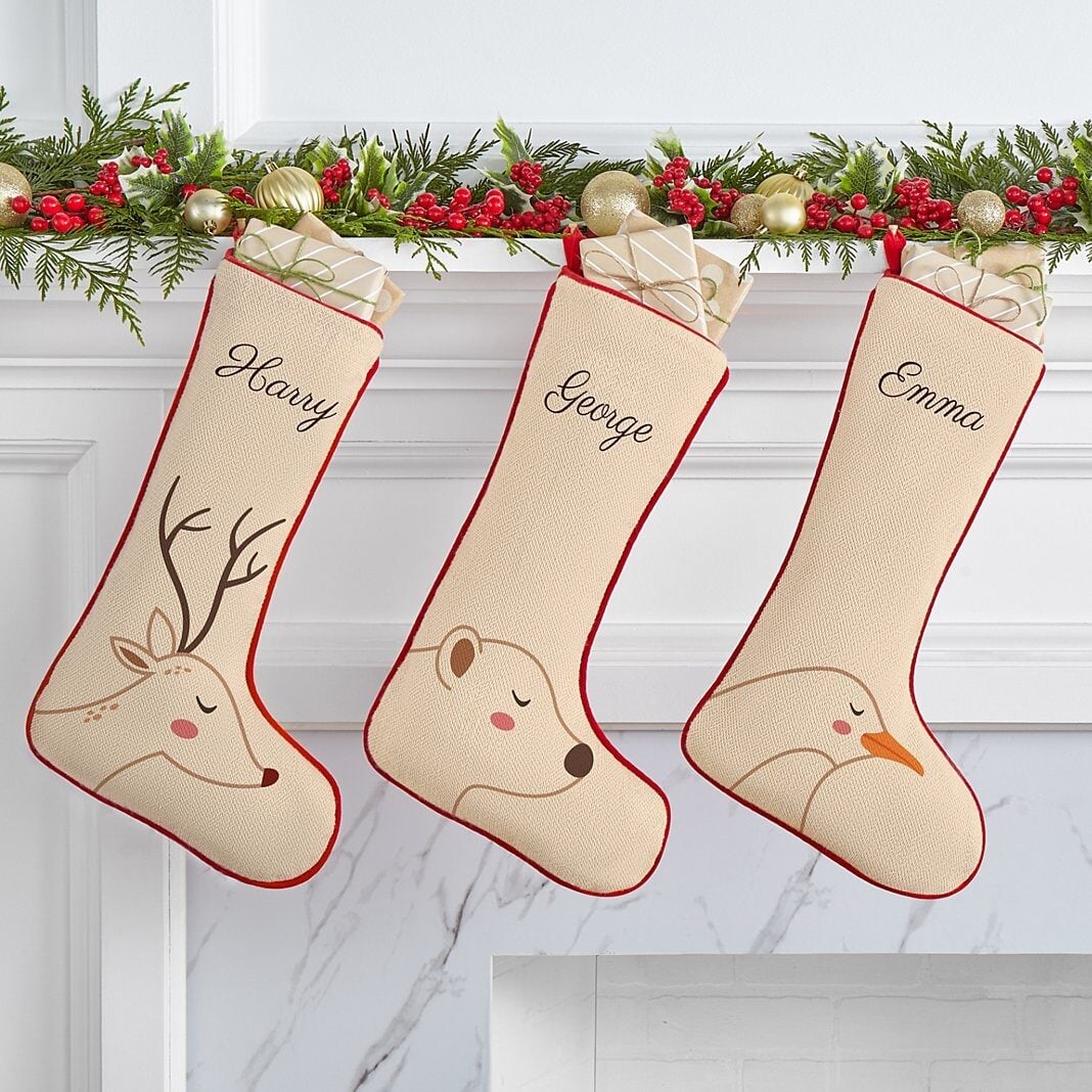 Peaceful Animal Stocking