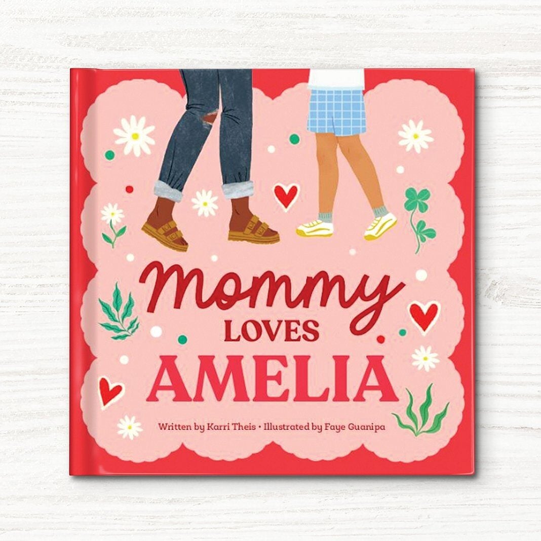 i See Me!® Mommy and Me Personalized Book