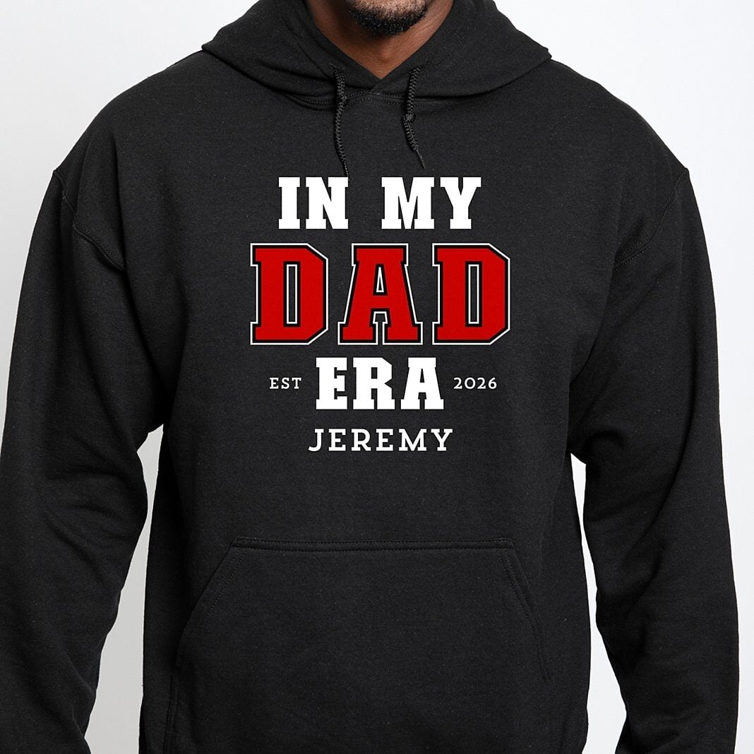 In My Dad Era Sweatshirt