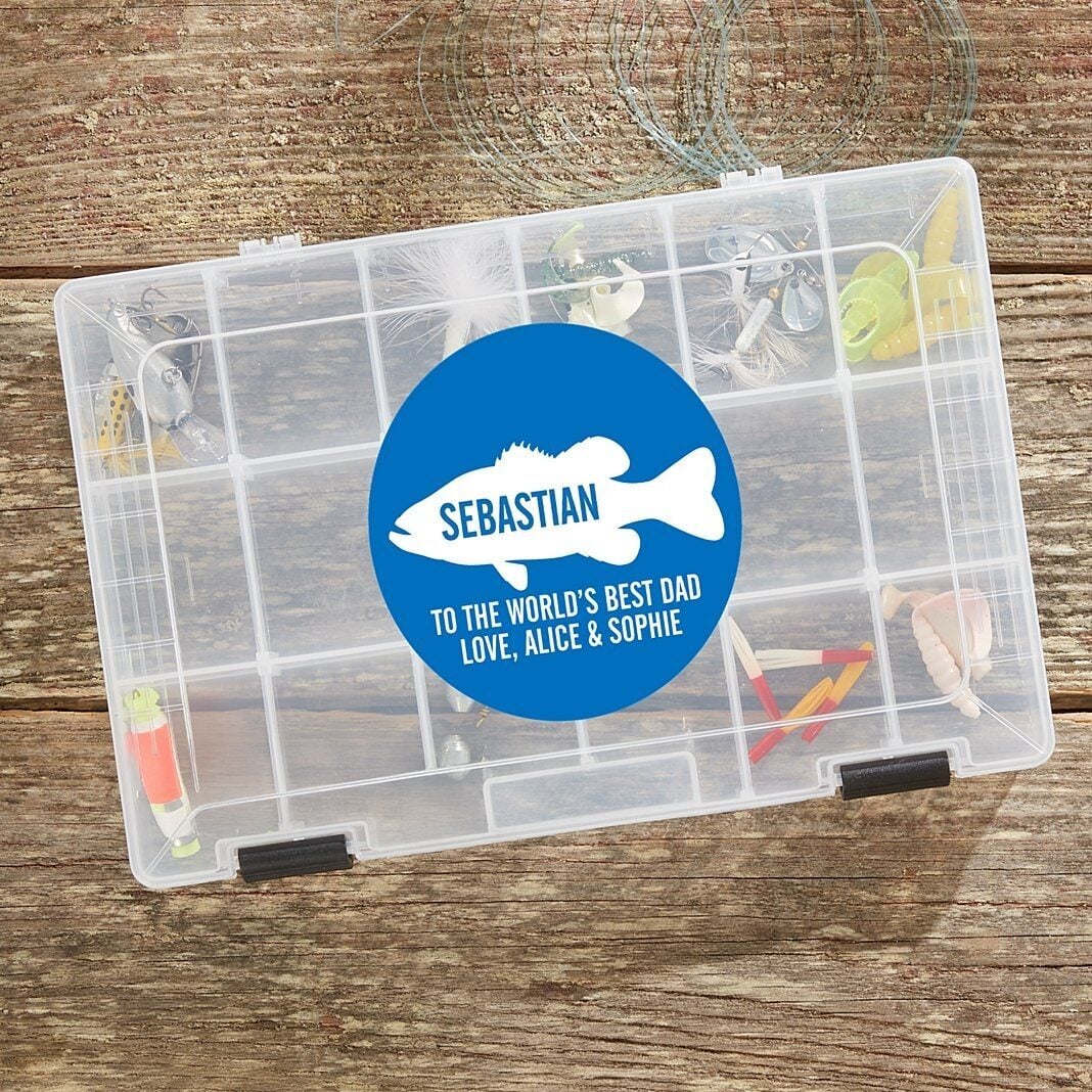 Anglers Pride Tackle Box