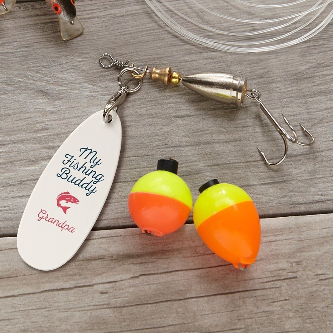My Buddy Fishing Lure