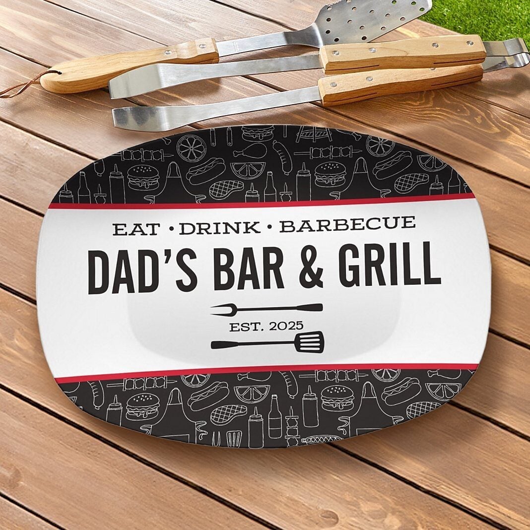 Weekend BBQ Grill Platter