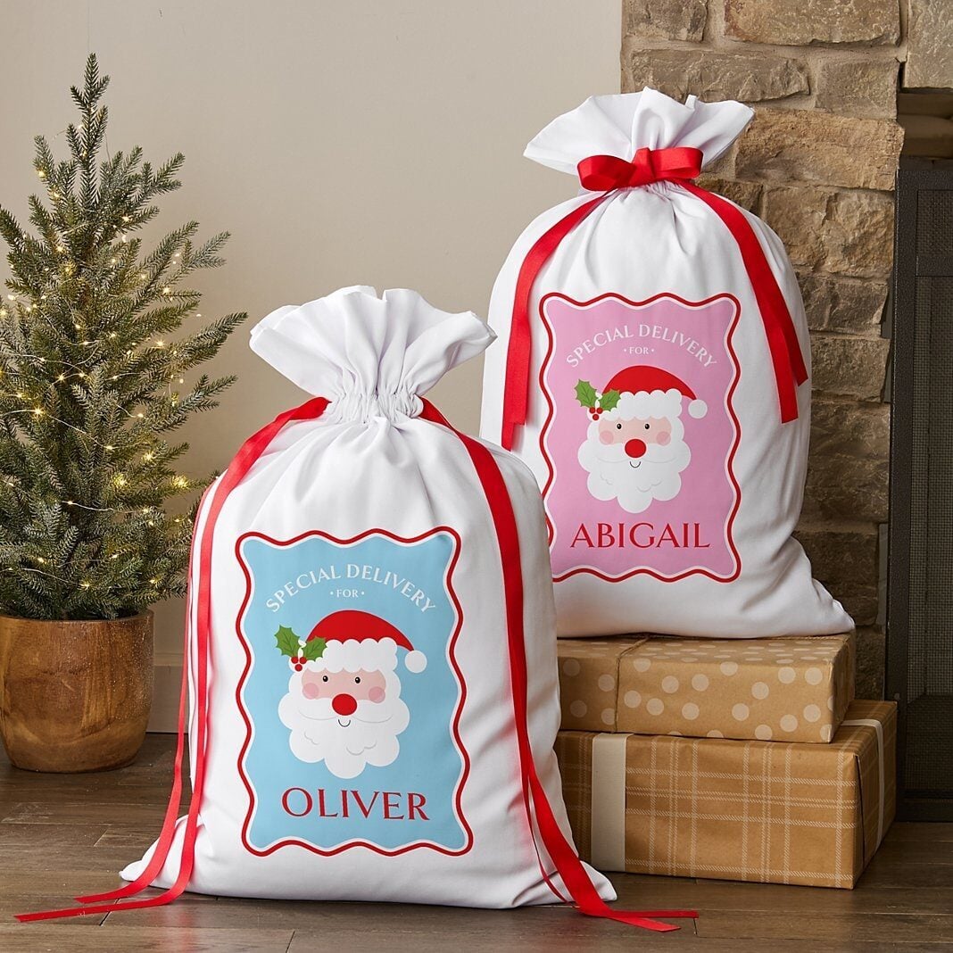 Extra Special Delivery Oversized Gift Bag