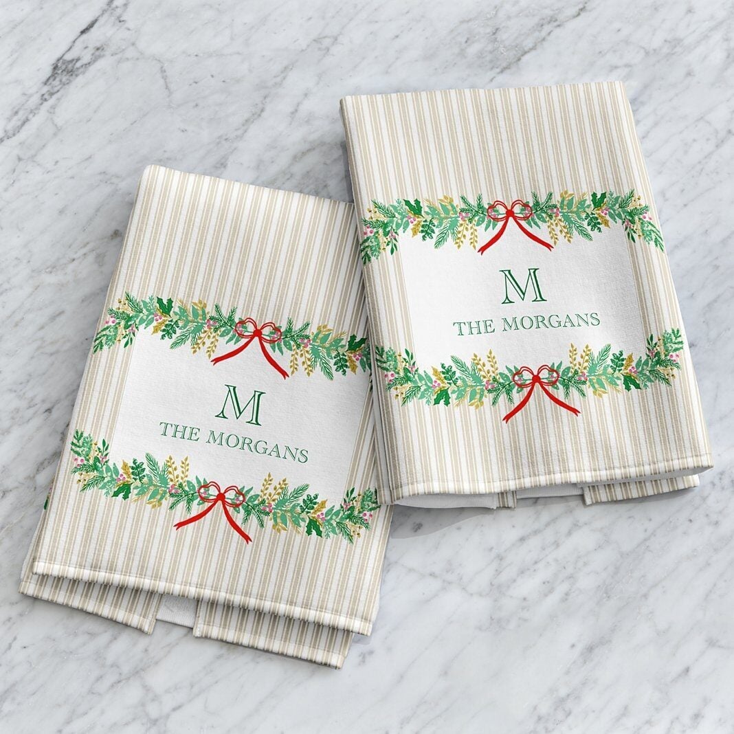 Garland Kitchen Towel