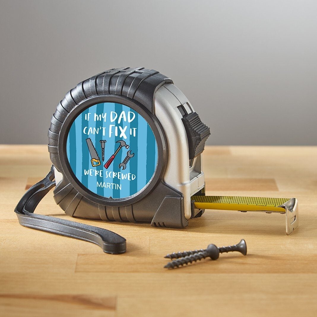 Mr. Fix It Tape Measure
